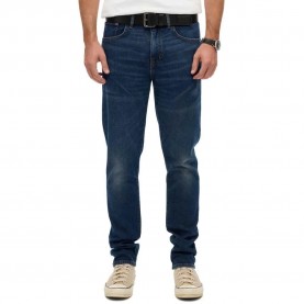 дънки,мъжки,панталони,superdry,vintage,slim,straight,jeans,blue,(yokohama,dark,blue)