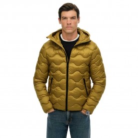 Яке Superdry Wave padded jacket - Green (Willow Green) яке,мъжки,якета,superdry,wave,padded,jacket,green,(willow,green)