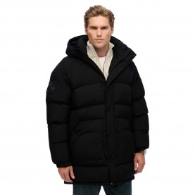 анорак,мъжки,якета,superdry,xpd,longline,baffle,parka,black,(jet,black)