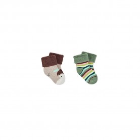 чорапи,детски,чорапи,boboli,192002,socks,beige,vigoré,(beige,green)