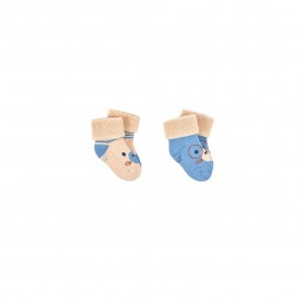 чорапи,детски,чорапи,boboli,192002,socks,haze,(beige,blue)