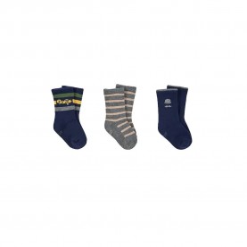 чорапи,детски,чорапи,boboli,712392,socks,blue,grey,(marine)