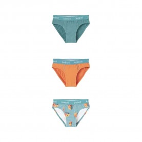 детско,бельо,boboli,932071,slips,3,units,orange,blue,(printed,dice)
