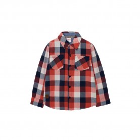 карирана,риза,детски,ризи,boboli,check,long,sleeve,shirt,paintings,(multicolor)