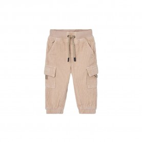 панталони,детски,панталони,boboli,corduroy,pants,lino,(brown)