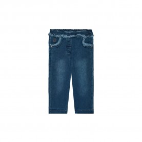 панталони,детски,панталони,boboli,denim,knit,pants,blue,2,(blue)