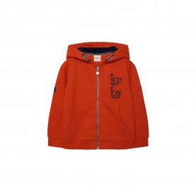 яке,детски,якета,и,палта,boboli,fleece,dye,jacket,paprika,(orange)