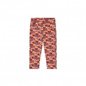 панталони,детски,панталони,boboli,fleece,floral,pants,flower,print,(red)