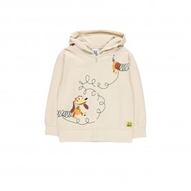 яке,детски,якета,и,палта,boboli,fleece,jacket,marfil,(beige)