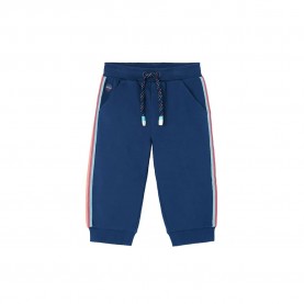 анцуг,детски,панталони,boboli,fleece,pants,azzurro,(blue)