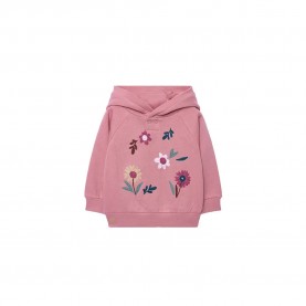 поларена,блуза,детски,блузи,boboli,fleece,sweatshirt,cyclamen,(pink)