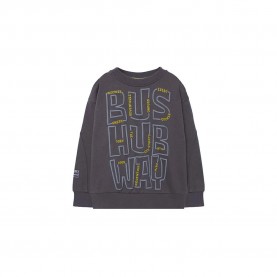поларена,блуза,детски,блузи,boboli,fleece,sweatshirt,steel,(grey)