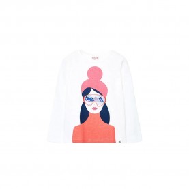 тениска,детски,тениски,boboli,knit,flame,long,sleeve,t,shirt,chemical,white,(white)
