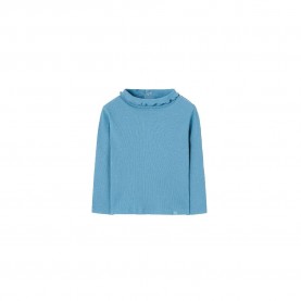 тениска,детски,тениски,boboli,knit,long,sleeve,t,shirt,lake,1,(blue)