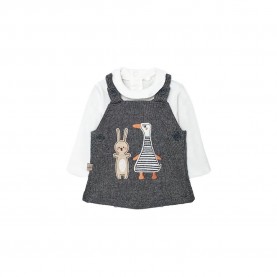 детски,екипи,детски,облекла,за,момчета,boboli,knit,set,anthracite,(grey)