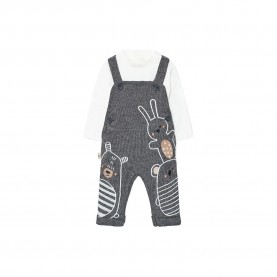 детски,екипи,детски,облекла,за,момчета,boboli,knit,set,anthracite,(grey)