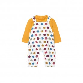 детски,екипи,детски,облекла,за,момчета,boboli,knit,set,hedgehog,print,1,(yellow,white)