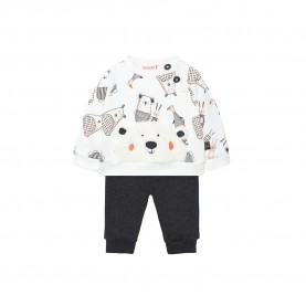 детски,екипи,детски,облекла,за,момчета,boboli,knit,set,print,1,(white)