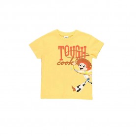 тениска,детски,тениски,boboli,knit,short,sleeve,t,shirt,corn,(yellow)