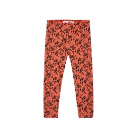 детски,клинове,boboli,stretch,knit,leggings,orange,(animal,print)