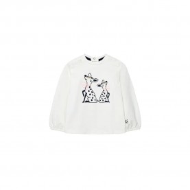 тениска,детски,тениски,boboli,stretch,knit,long,sleeve,t,shirt,chemical,white,4,(white)