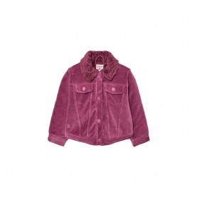яке,детски,якета,и,палта,boboli,windbreaker,knit,jacket,raspberry