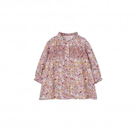 рокля,дамски,поли,и,рокли,boboli,viella,floral,dress,multicolor,(floral,print)