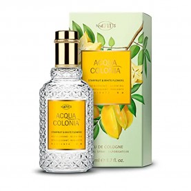 мъжки,парфюми,4711,fragrances,starfruit,&,whiteflowers,vapo,50ml,eau,de,cologne,clear