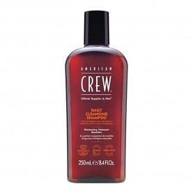 American crew Daily 250ml shampoo - Clear хигиена,коса,american,crew,daily,250ml,shampoo,clear