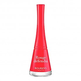 специфични,козметични,продукти,bourjois,paris,1,seconde,044,rouge,defendu,9ml,nail,polish