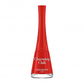 специфични,козметични,продукти,bourjois,paris,1,seconde,049,charming,chili,9ml,nail,polish