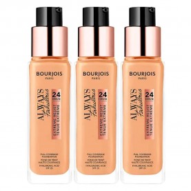 ексфолианти,bourjois,paris,always,fabulous,24h,210,30ml,foundation