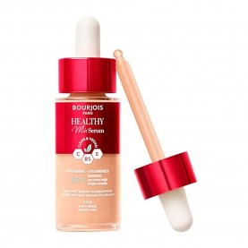ексфолианти,bourjois,paris,healthy,mix,serum,53w,light,beige,30ml,foundation