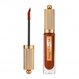специфични,козметични,продукти,bourjois,paris,rouge,velvet,ink,liquid,18,3.5ml,lipstick,brown,orange