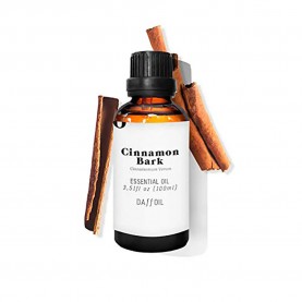 хигиена,тяло,daffoil,cinnamon,bark,100ml,essencial,oil,clear