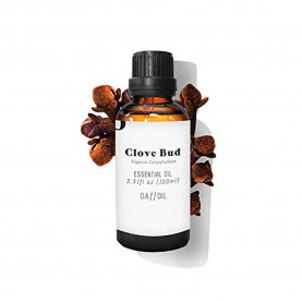 хигиена,тяло,daffoil,clove,bud,100ml,essencial,oil,clear