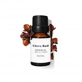 хигиена,тяло,daffoil,clove,bud,10ml,essencial,oil,clear