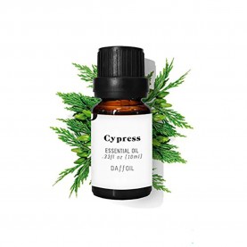 хигиена,тяло,daffoil,cypress,10ml,essencial,oil,clear
