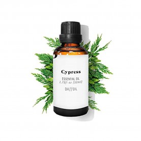 хигиена,тяло,daffoil,cypress,50ml,essencial,oil,clear