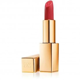 специфични,козметични,продукти,estee,lauder,pure,color,hi,lustre,hot,kiss,3.5g,lipstick,red