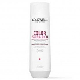 хигиена,коса,goldwell,color,extra,rich,brilliance,250ml,shampoo,clear
