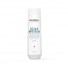 хигиена,коса,goldwell,scalp,specialist,anti,dandruff,250ml,shampoo,clear