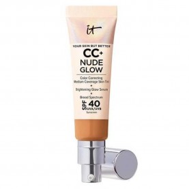 ексфолианти,it,cosmetics,cc+,nude,glow,lightweight,+,serum,spf40,fair,32ml,foundation