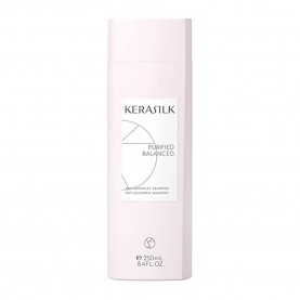 хигиена,коса,kerasilk,essentials,anti,dandruff,250ml,shampoo,pink