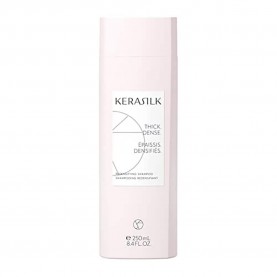 хигиена,коса,kerasilk,essentials,redensifying,250ml,shampoo,pink