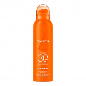хигиена,тяло,lancaster,sun,sport,refreshing,invisible,spf30,200ml,mist,orange