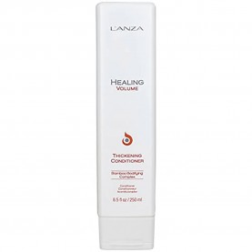 хигиена,коса,l´anza,healing,volume,thickening,250ml,conditioner,clear