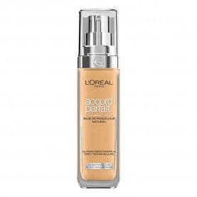 ексфолианти,l´oreal,accord,parfait,hyaluronic,acid,5,5n,30ml,foundation