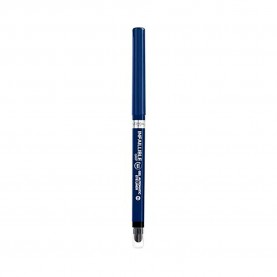 очна,линия,l´oreal,paris,infaillible,grip,36h,electric,blue,eyeliner