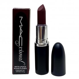 специфични,козметични,продукти,mac,macximal,silky,matte,mixed,media,3.5g,lipstick,brown